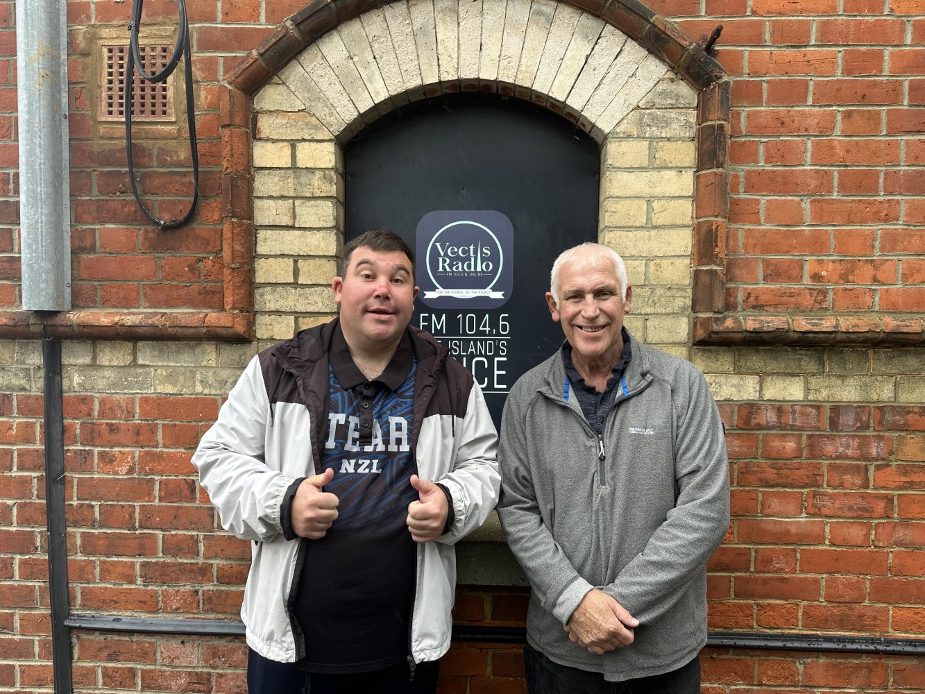 Friday Afternoon with Robert and Neil
