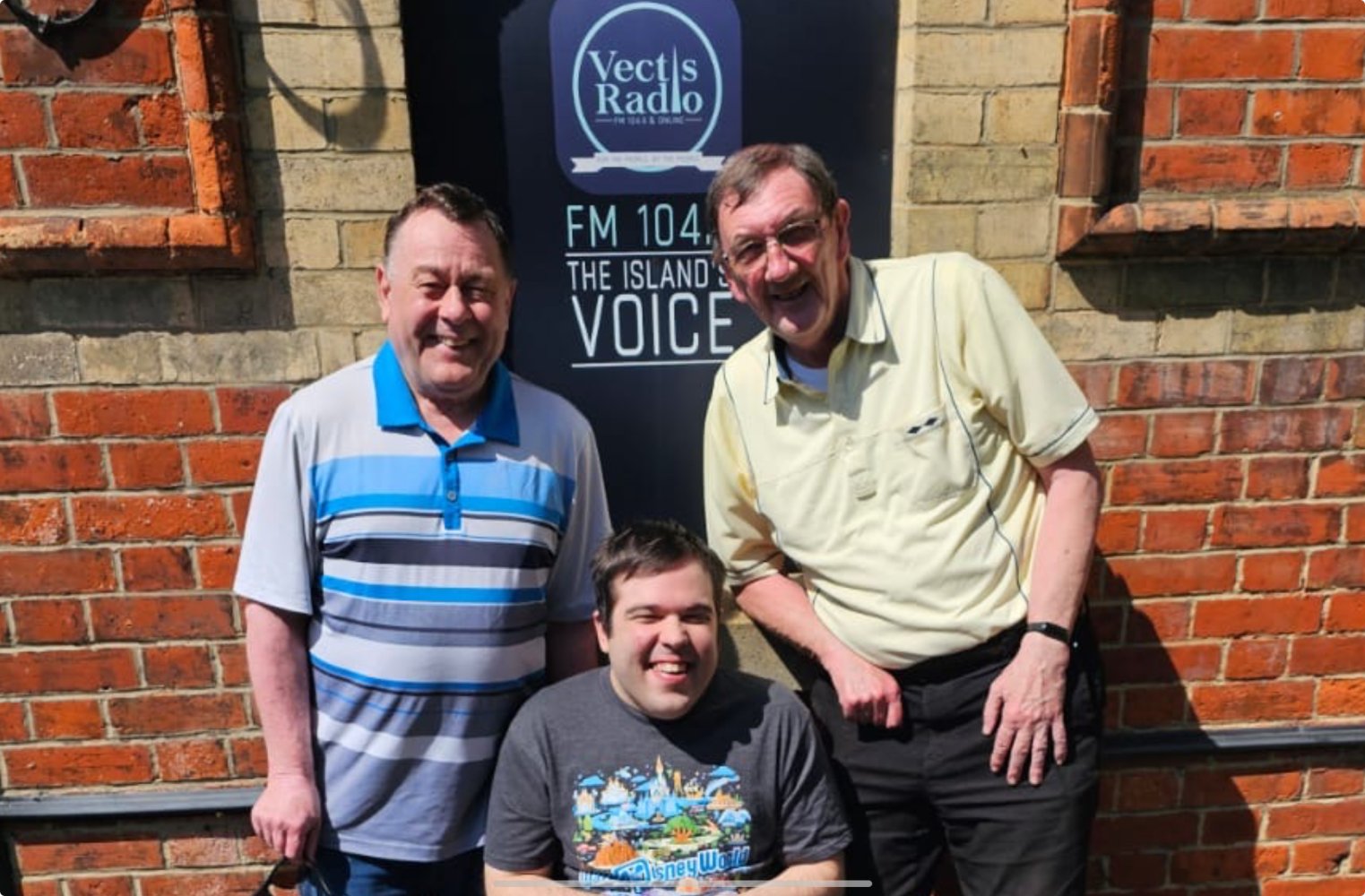 Mid Morning with Ron, Martyn and Zack