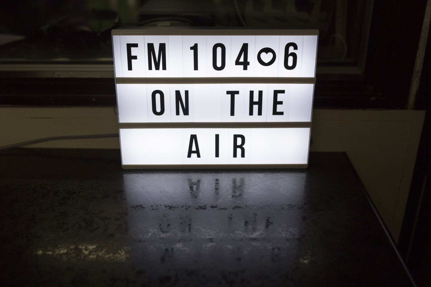 Help Keep Vectis on Air