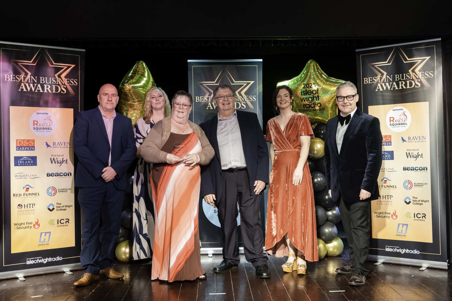 Isle of Wight Radio Best In Business Awards