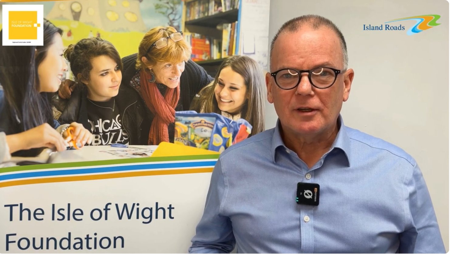 The Isle of Wight Foundation Funds The 4Ps