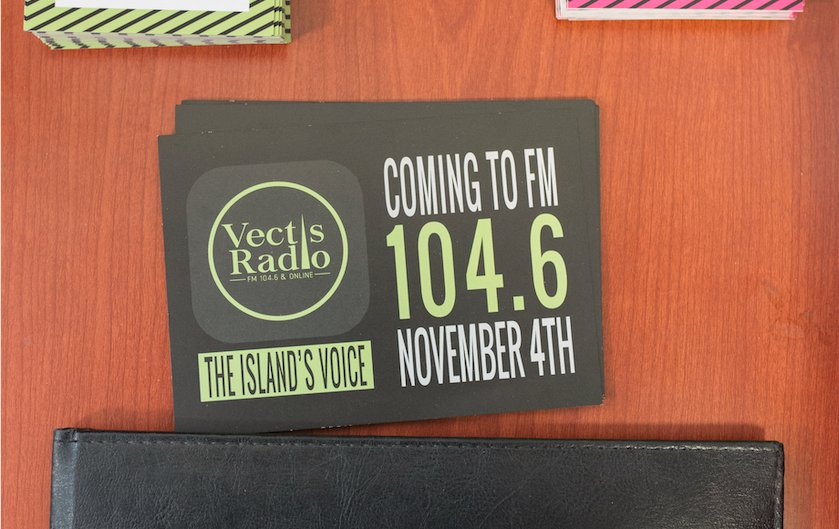 8 Years of FM104.6 Today