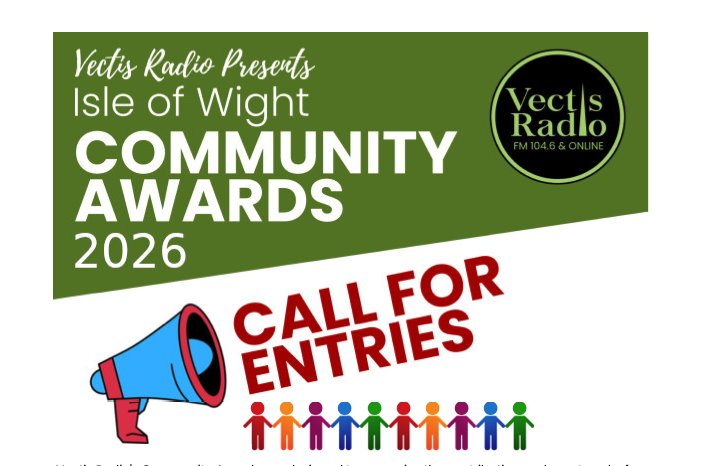 Community Awards 2026